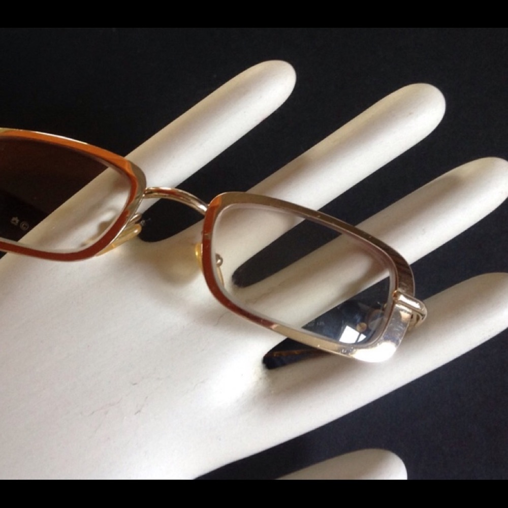 Christian Dior 80's / 90's Eyeglasses - Picture 1 of 6